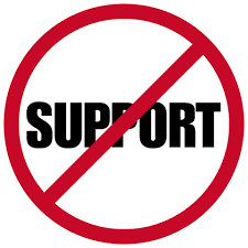 Off Support Let's Be Real – This Blog is a reflection on life on a daily basis.